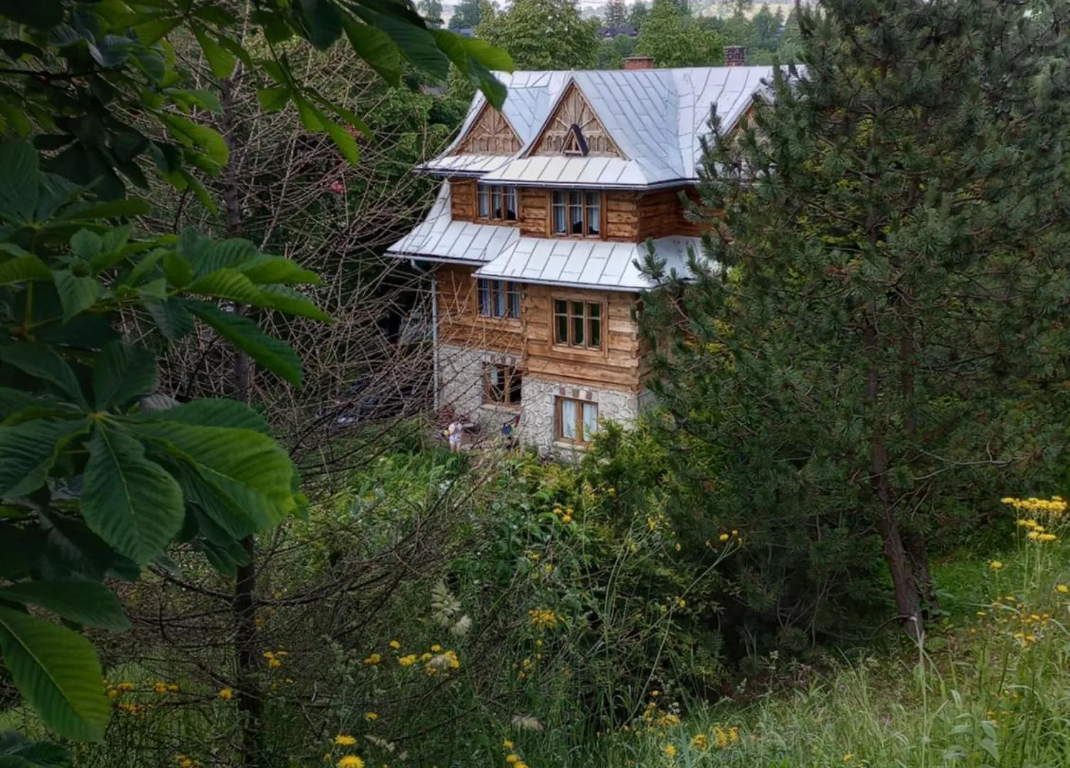 Goralski Zakatek U Szymona زاكوباني